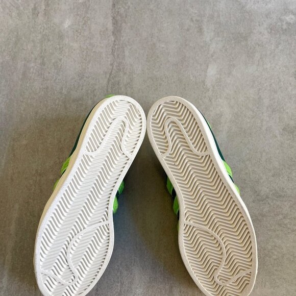 Adidas Originals Superstar South Park Sneakers Men's 9 Kyle Orange Green GY6490 - Picture 11 of 16